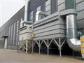 DMC單機脈沖布袋除塵器